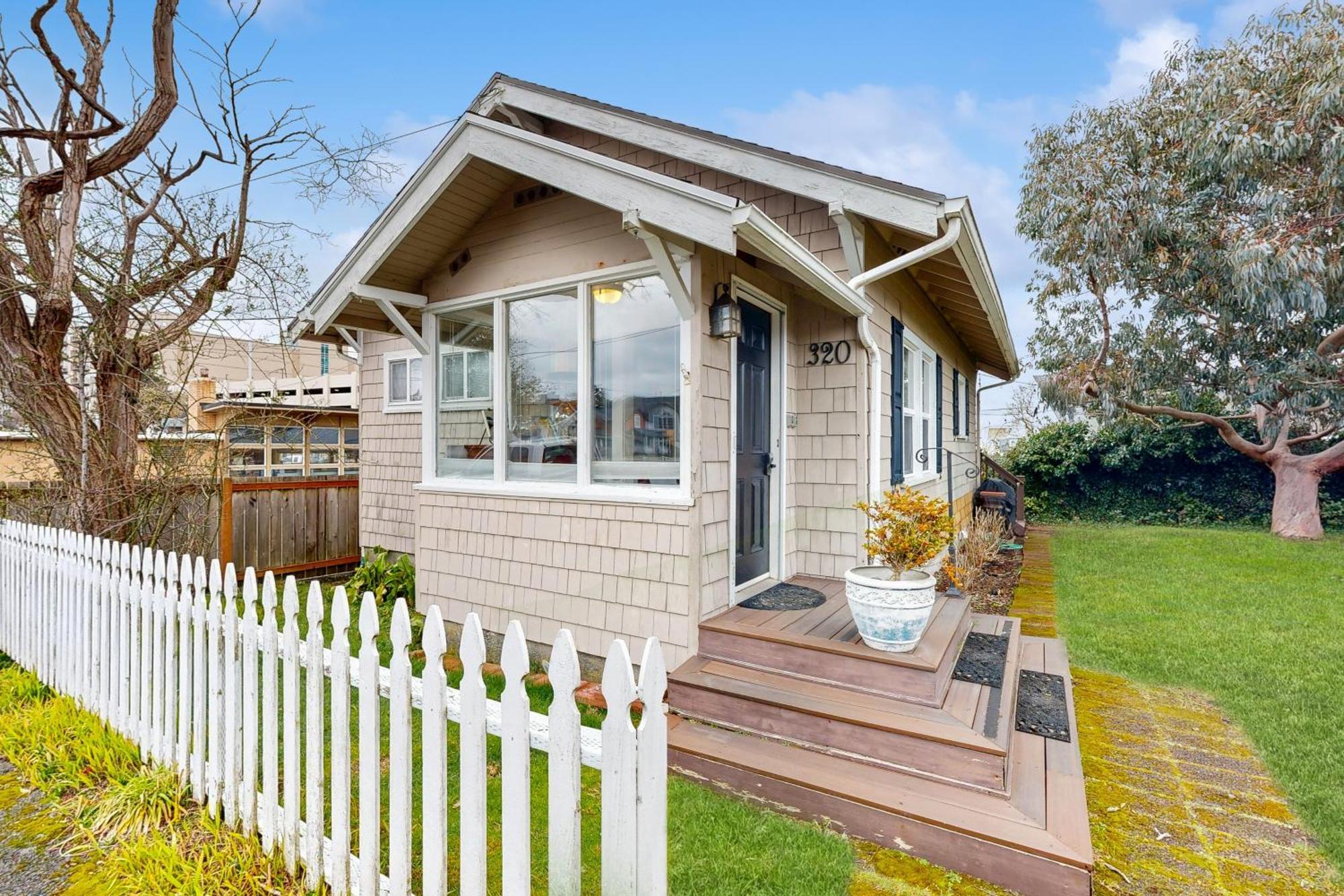 Seaside Cottage Extérieur photo