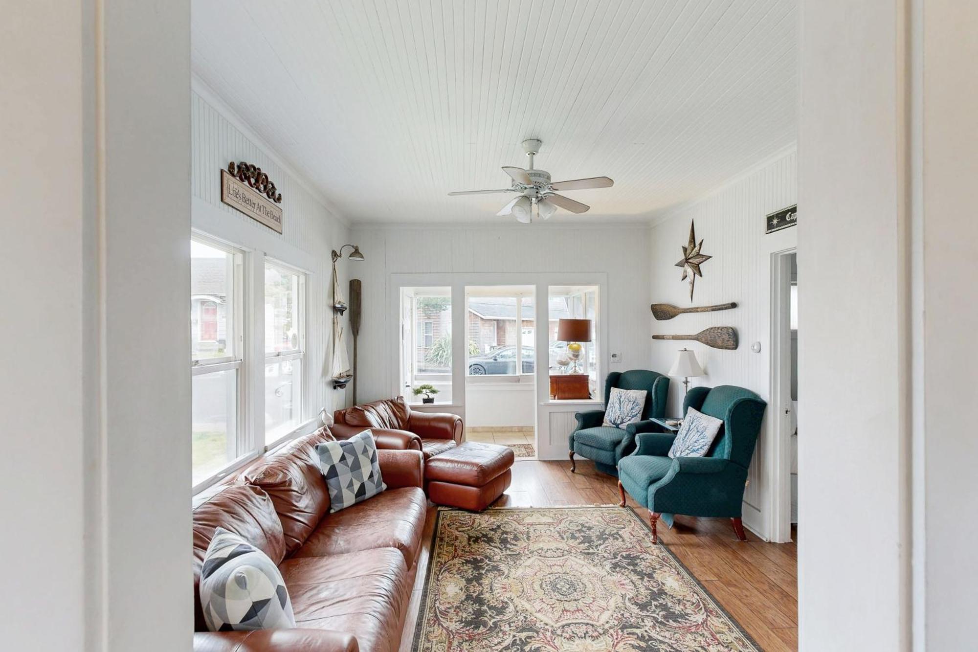 Seaside Cottage Extérieur photo