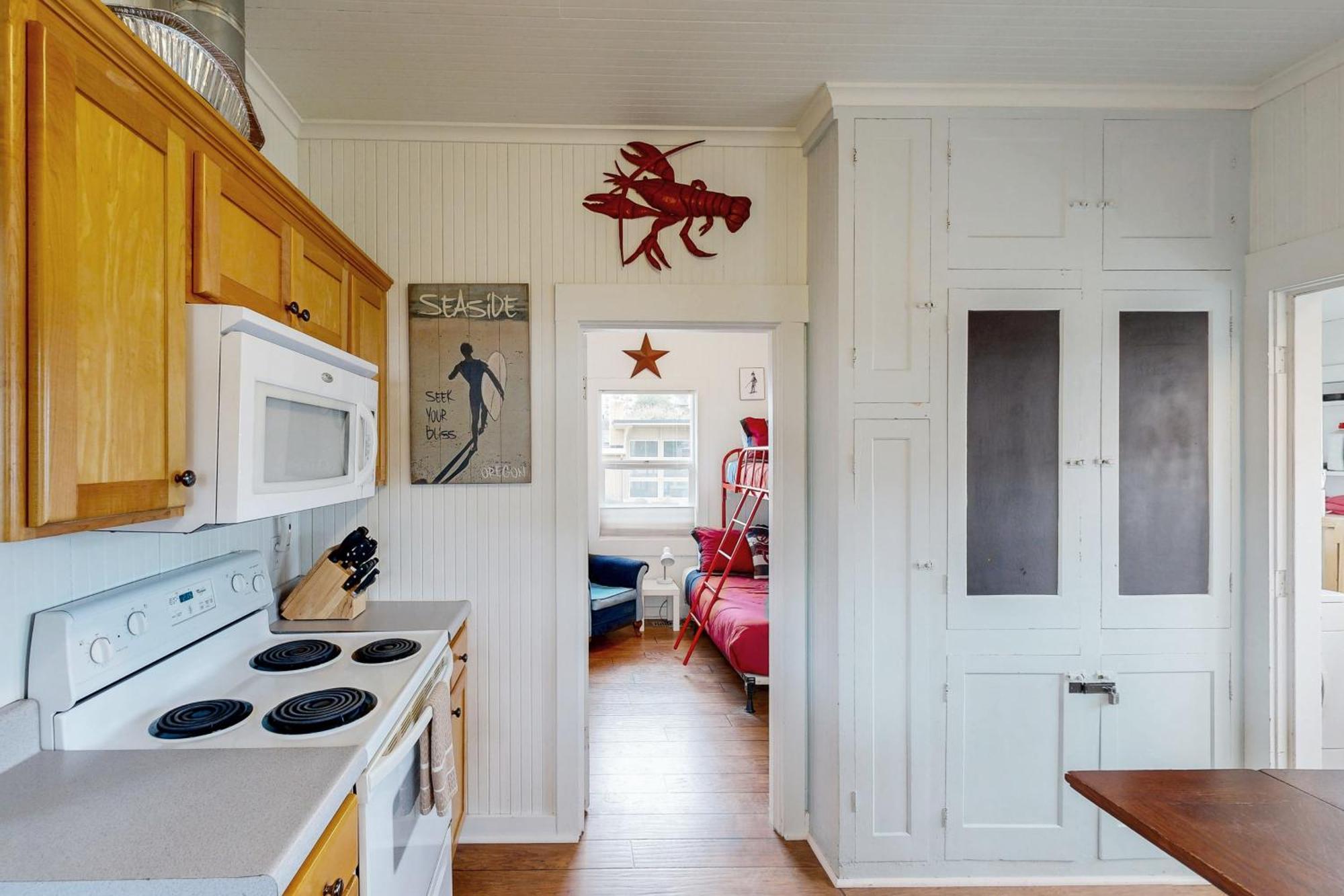 Seaside Cottage Extérieur photo