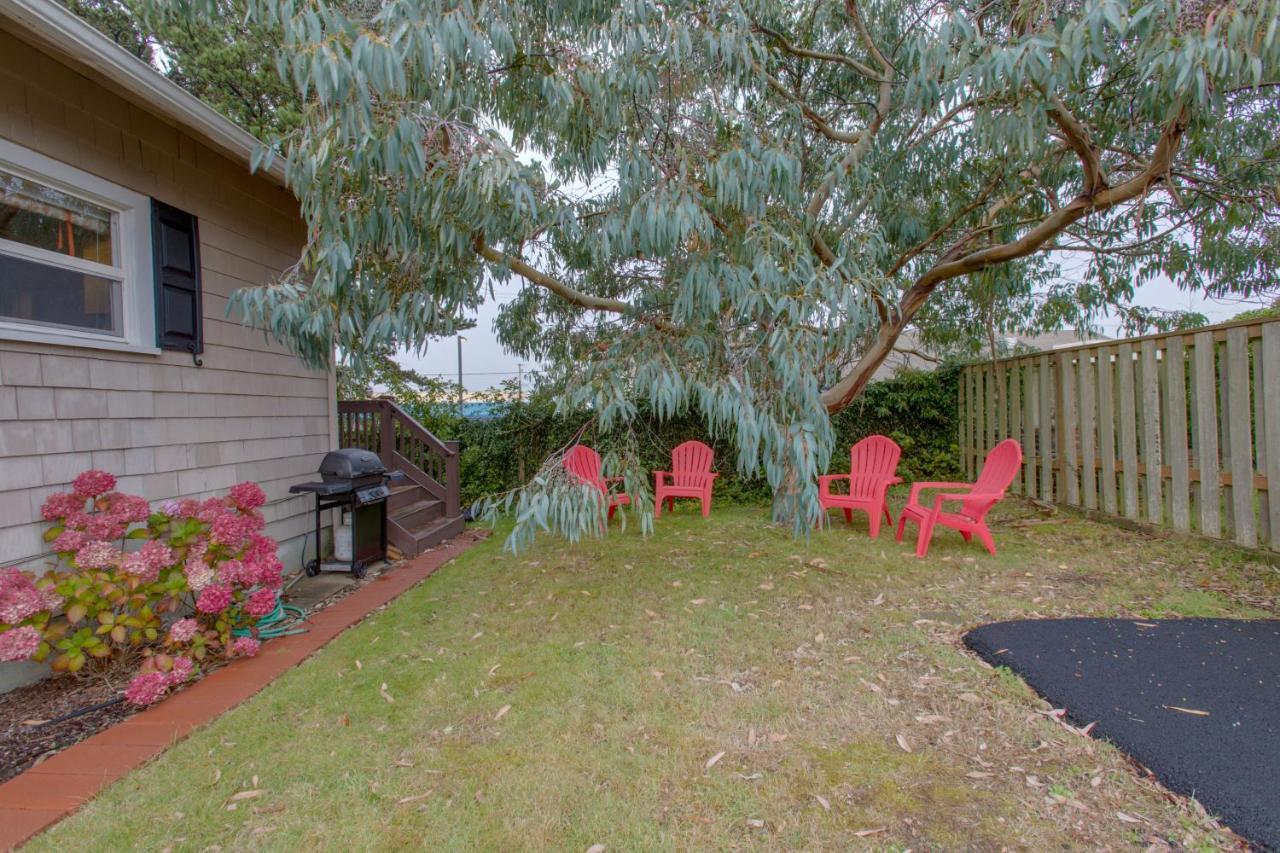 Seaside Cottage Extérieur photo